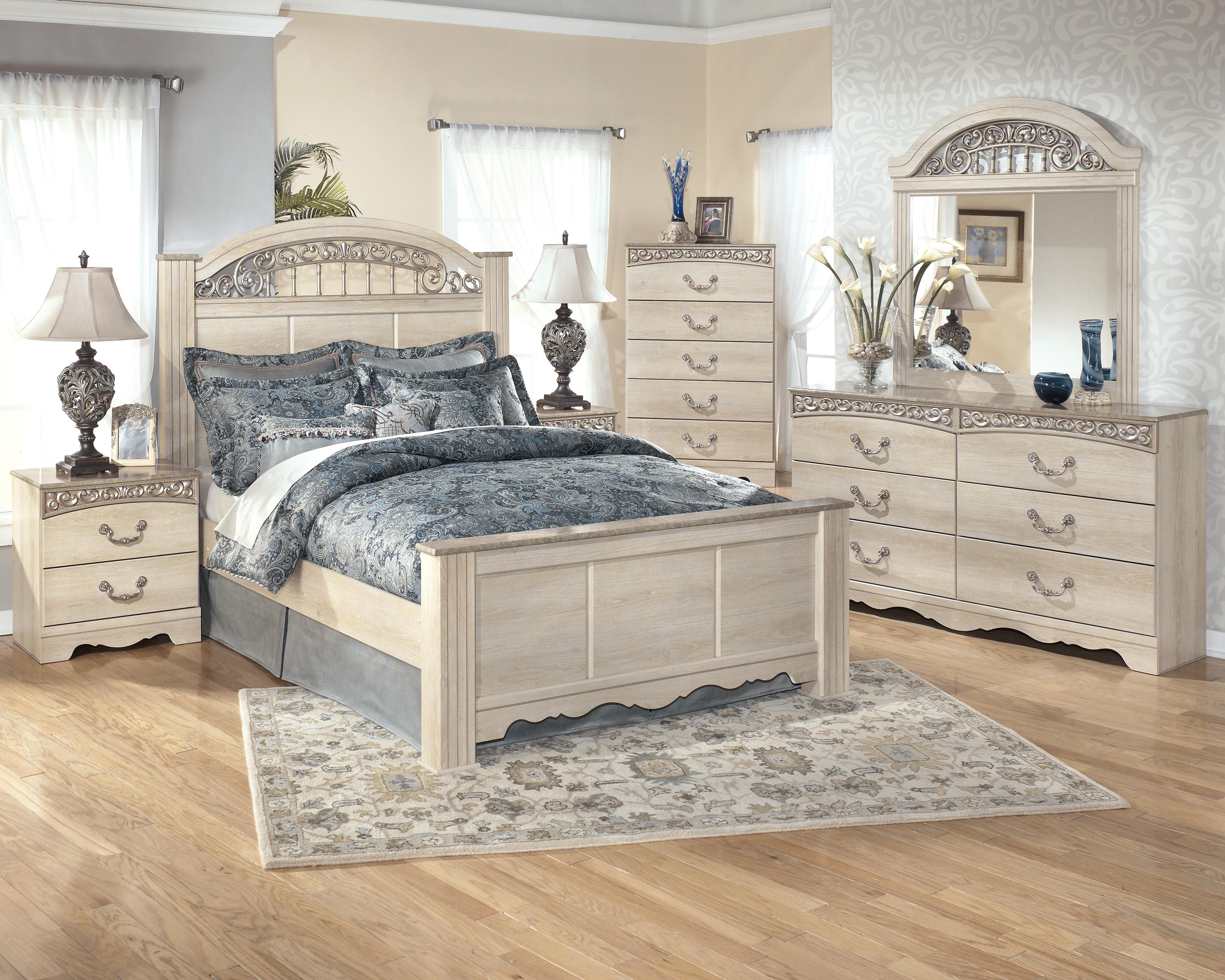 Ashley furniture shop catalina dresser